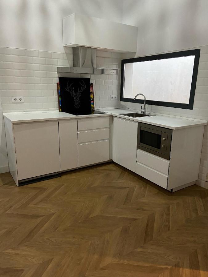 Apartamento Casa Eneko Sevilla Exterior foto