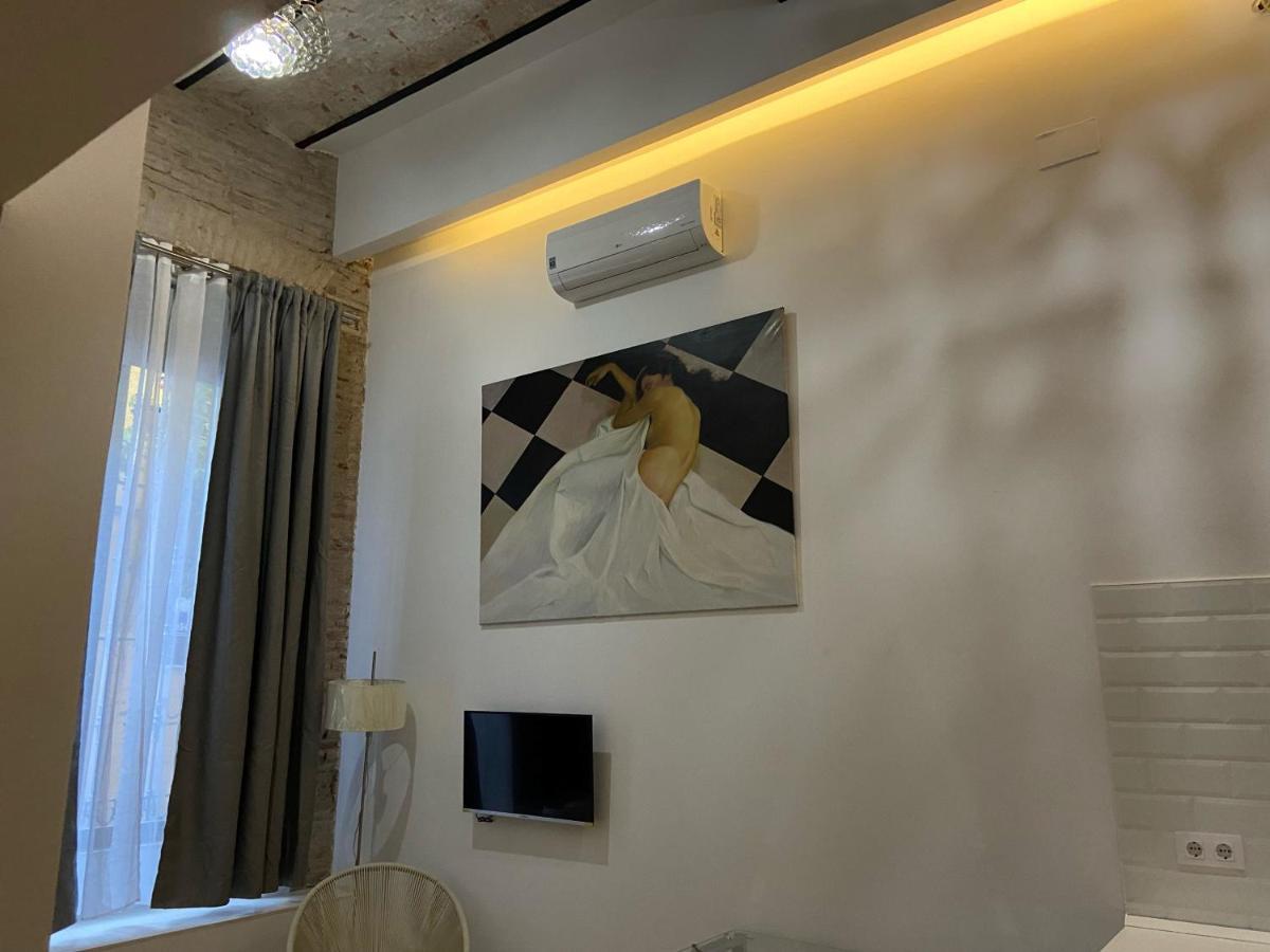 Apartamento Casa Eneko Sevilla Exterior foto