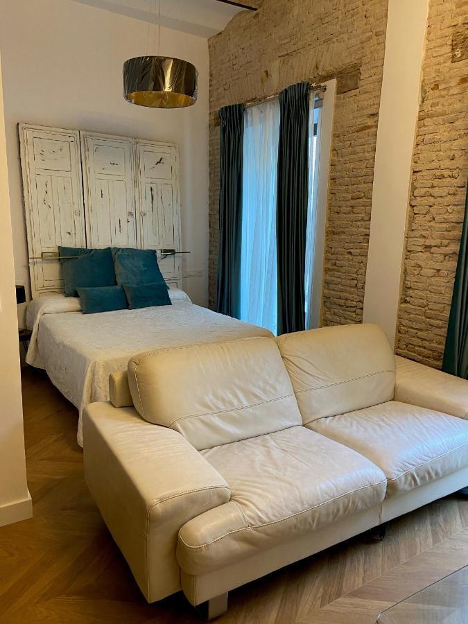 Apartamento Casa Eneko Sevilla Exterior foto