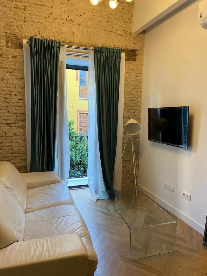 Apartamento Casa Eneko Sevilla Exterior foto